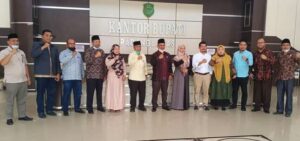 DPRD Kampar : Program Kesejahteraan Rakyat Kabupaten Palas Pantas Dicontoh