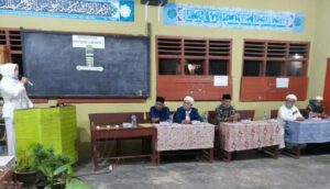 237 Utusan Desa Bersaing Ketat Di STQH Kecamatan Barumun Baru 