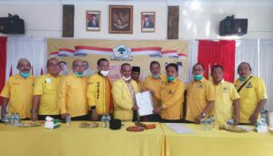 Partai Golkar Palas Targetkan 10 Kursi Pemilu 2024