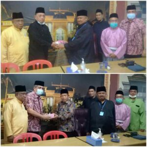 PB MABMI Serahkan 10.000 Masker dan Handsanitizer Kepada PD MABMI Kabupaten/Kota