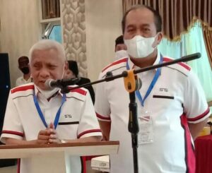 Pleno KPU Asahan Tetapkan Surya-Taufik Bupati dan Wakil Bupati Asahan