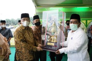 Kecamatan Tanjung Balai, Juara Umum MTQ Ke 52 Kabupaten Asahan