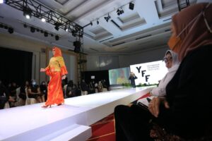 Yapmode Fashion Festival Digelar Di Tiara Convention Hall Medan