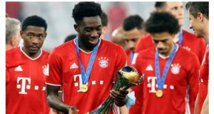 Bayern Munich perpanjang dominasi Eropa di Piala Dunia Klub