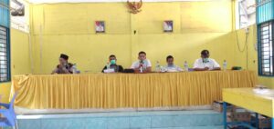 2021, Desa Mekar Laras Batu Bara Prioritaskan Peningkatan Ekonomi Masyarakat