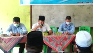 BSPPL Palas Ikuti Sosialisasi Pengisian SPT Tahunan Pondok Pesantren 