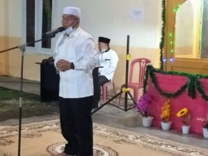 150 Peserta Adu Kemampuan Di STQ Kec. Lubuk Barumun Palas