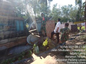 Di Palas, 3 Rumah Dihantam Angin Puting Beliung