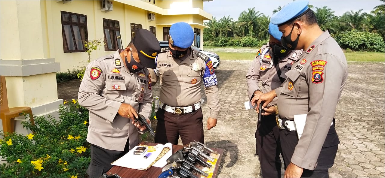 Wakapolres dan Propam