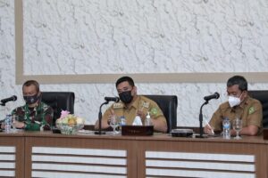 Wali Kota Medan Bobby Nasution Prioritaskan Lansia dan Petugas Pelayanan Publik Untuk Vaksinasi Covid-19 Tahap Kedua