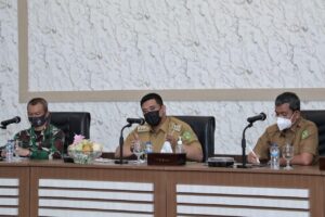 Wali Kota Medan Bobby Nasution Prioritaskan Lansia dan Petugas Pelayanan Publik Untuk Vaksinasi Covid-19 Tahap Kedua