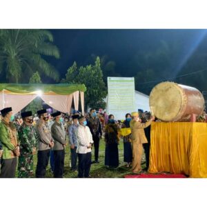 Bupati TSO Tutup STQ-H Ke 1 Tingkat Kabupaten Padanglawas