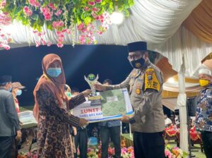 Kecamatan Hutaraja Tinggi Juara Umum STQH Ke 1 Tingkat Kabupaten Padanglawas