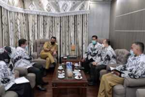 PGRI Medan Minta Terbitkan SK Wali Kota Tentang Guru Honor