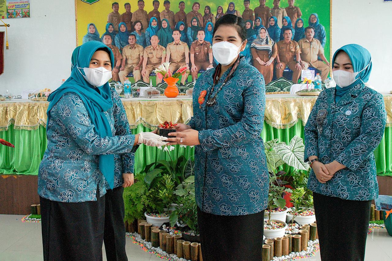 Kahiyang Ayu PKK