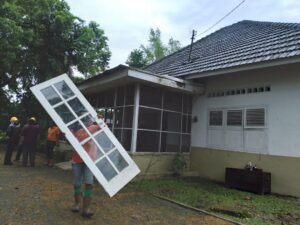 Kosongkan Rumah Dinas, USU Tegaskan Aset Negara Tak Boleh Dimiliki Pribadi