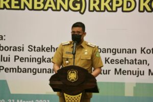 Hasil Musrenbang RKPD Kota Medan 2020 Harus Dirasakan Masyarakat