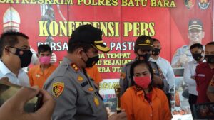 Terungkap, Kebakaran Rumah di Tanjung Tiram Ternyata Dibakar Istri
