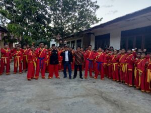 800 Siswa Ikut Kenaikan Tingkat Tapak Suci Petera Muhammadiyah