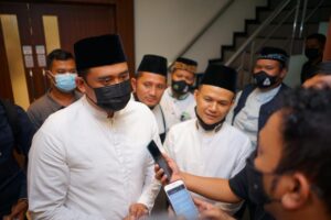 Pemko Medan Tegaskan Tak Ada Intimidasi dan Larangan Wartawan Wawancarai Bobby Nasution