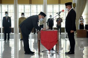 Kwinhatmaka Kepala BPKP Sumut