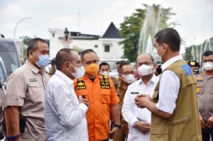 Waspada Gelombang Ketiga Covid-19. Mudik, Tempat Wisata Jadi Perhatian 