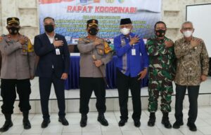 Larangan Mudik Idul Fitri. Ada 4 Checkpoint Perbatasan Kabupaten Batu Bara