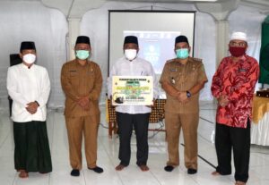 Wakil Wali Kota Medan : Masjid Harus Jadi Pemersatu Umat