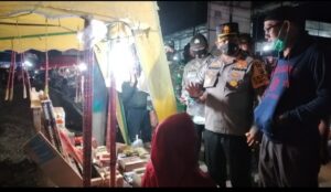 Polres Batu Bara Gelar Patroli Gabungan Skala Besar Di Tanjung Tiram