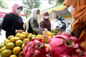 Pemprov Sumut Gelar Pasar Murah