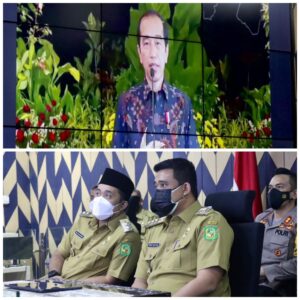 Jokowi Ingatkan Kepala Daerah Berinovasi, Fokus Program Prioritas