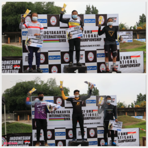 Terapkan Prokes Ketat, ICF BMX National Championship 2021 Digelar Di Yogyakarta