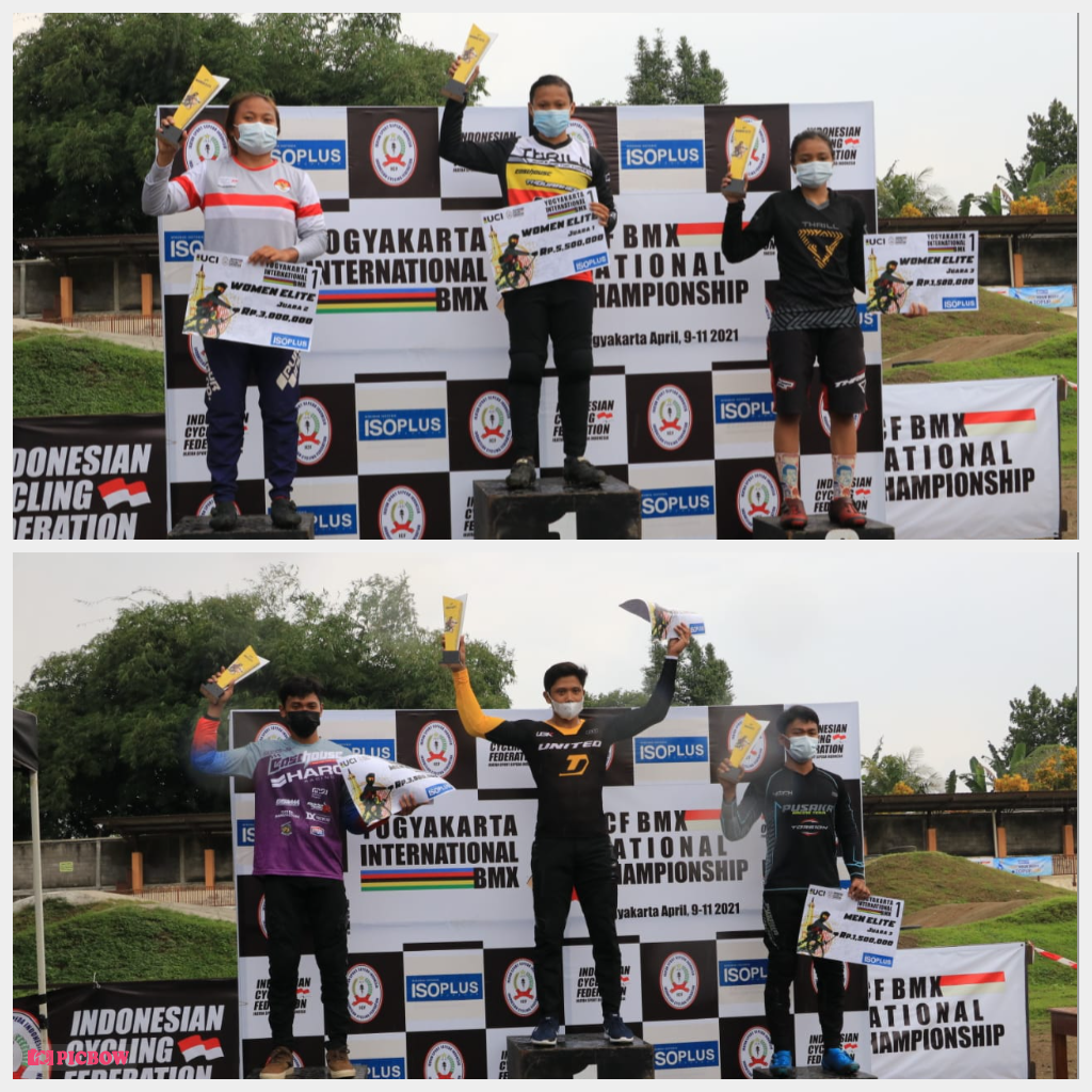 ICF BMX National Championship 2021