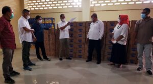 Danone – AQUA Berbagi Kebaikan Dengan PWI Sumut