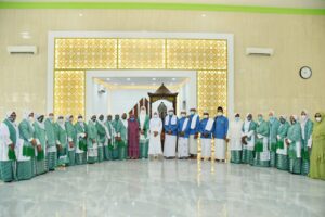 Zikir dan Doa Bersama Keselamatan Covid-19 Di Batu Bara