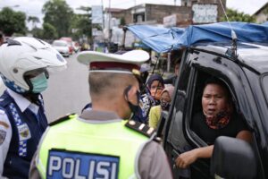 Pintu Masuk Ke Kota Medan Terus Diawasi