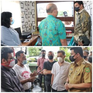 Tangan Dingin Bobby Nasution Berantas Budaya Pungli