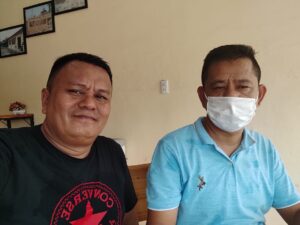 Ketua Pewarta Polrestabes Medan Dukung Hermansjah Ketua PWI Sumut Periode Kedua