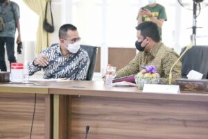 Pemko Medan Siap Belajar Tatap Muka Sekolah