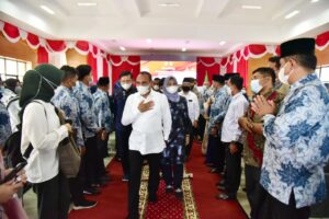 Gubernur Edy Rahmayadi Bakal Lelang Jabatan Kepala SMA-SMK