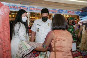 Stimulus Ekonomi Ala Bobby Nasution Sudah Tepat Sasaran