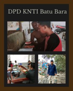 Ingin Nelayan Kecil Diperhatikan, DPD KNTI Batu Bara Luncurkan Program Pendataan Nelayan dan Posko Pengaduan.