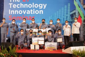 Technology Innovation Seminar Inalum Ke-21 Sinergi Dalam Inovasi