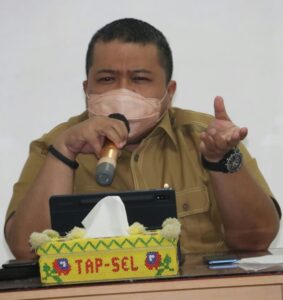 8 Ekor Sapi Terkumpul Program Safari Kurban Pemkab Tapsel