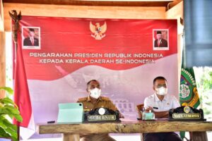 Jumlah Kasus Harian Covid-19 Sumut Menurun