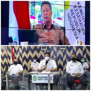 Bobby Nasution : Cadangan Vaksin Minim