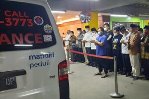 Kadisperindag Riadil Akhir Lubis Meninggal Dunia