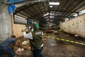 Pemko Medan Segel PT Api di Mabar