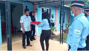 DPW GIAN Sumut Laksanakan Upacara Detik-Detik Proklamasi Kemerdekaan RI