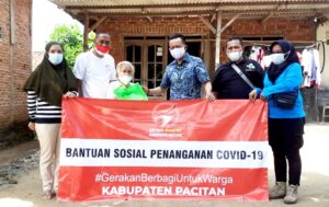 ESI Bagi Bansos Kepada Masyarakat Berdampak Covid